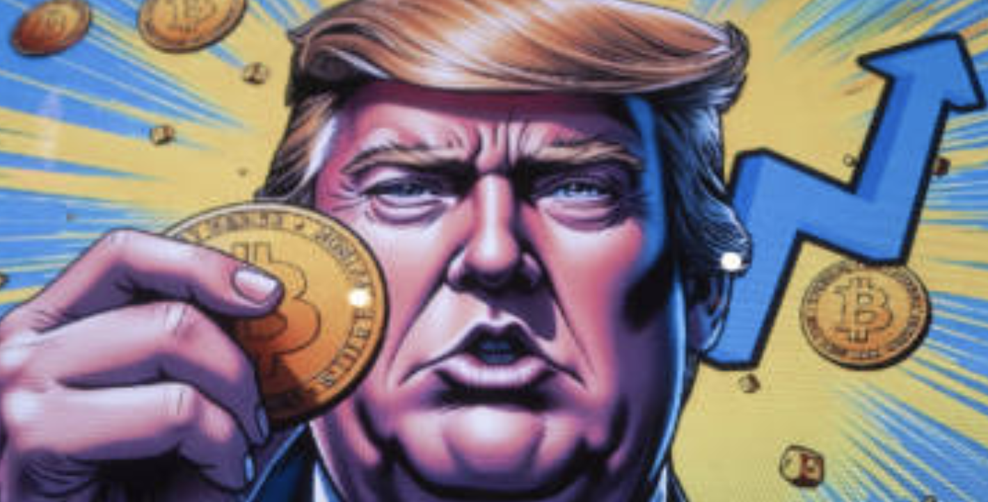 All My Love to Donald and Melania, These Meme Coins are the Best